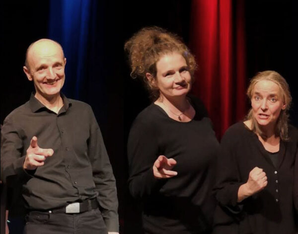 Impro-Show <br>29.09.2025<br> Kammertheater <br/>im E-Werk