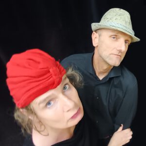 Impro-Show <br />14.11.2025<br /> Theater am <br/>Kastelberg