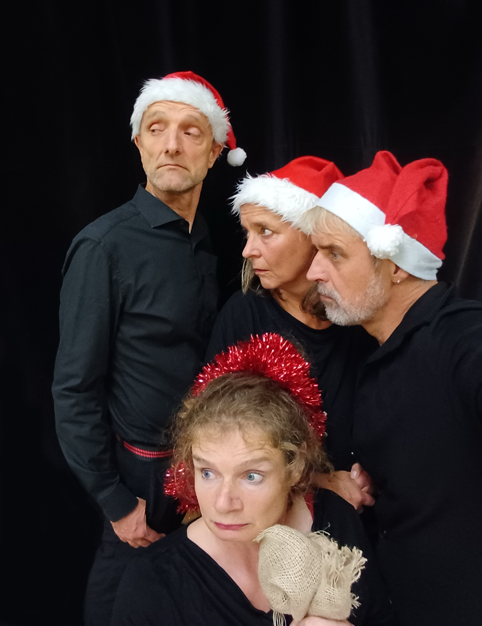 Impro-Show <br>20.12.2025<br> Kammertheater<br/> im E-Werk