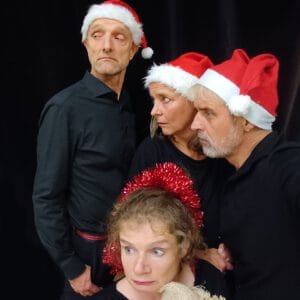 Impro-Show <br>16.12.2026<br> Kammertheater<br/> im E-Werk