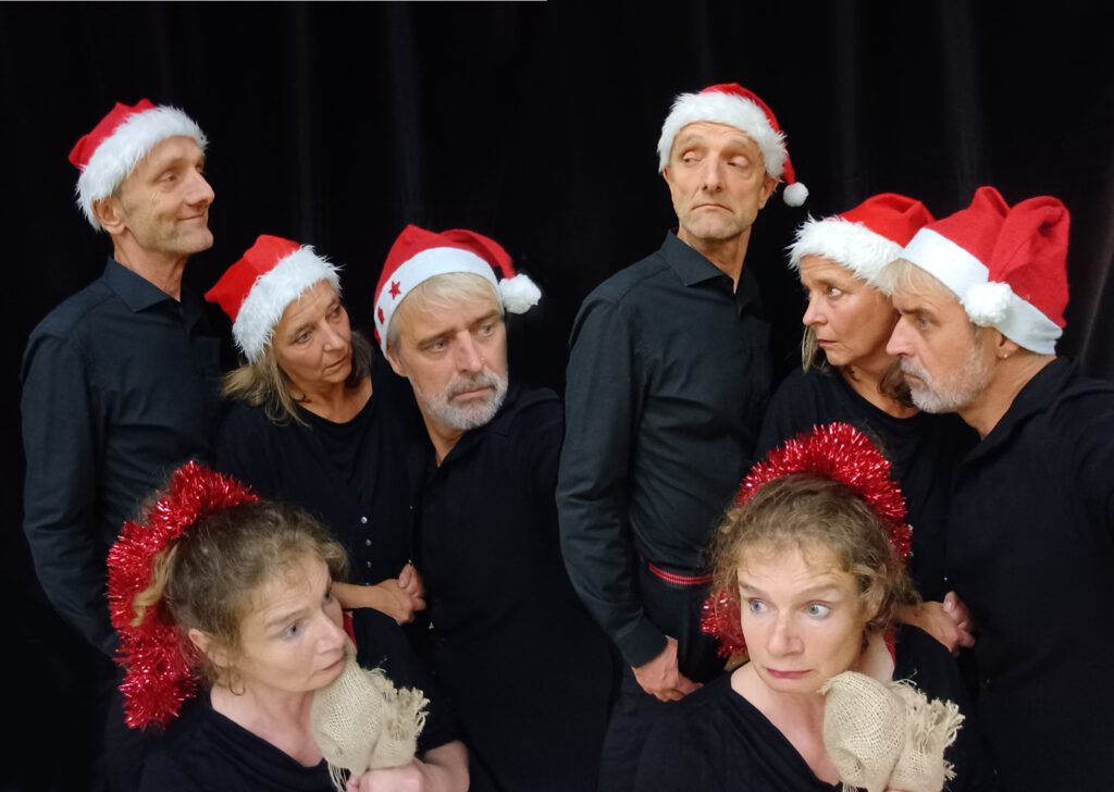 Weihnachtsshow im Doppelpack