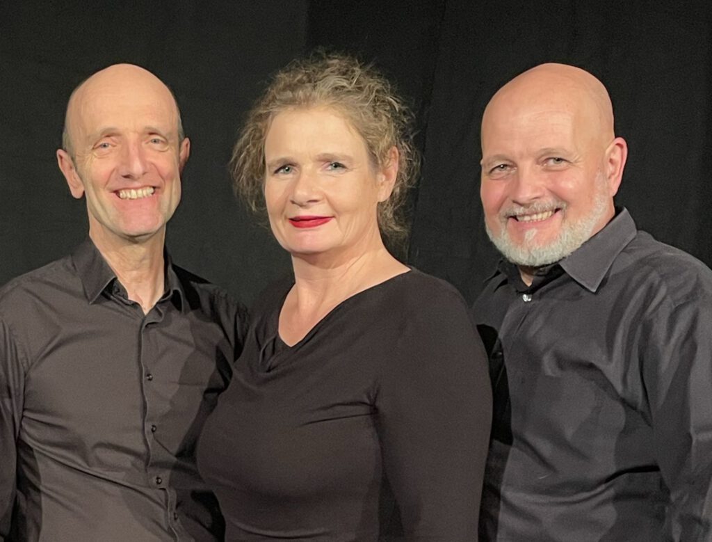 Impro-Show Sabine Michael Andreas