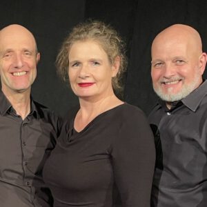 Impro-Show Sabine Michael Andreas